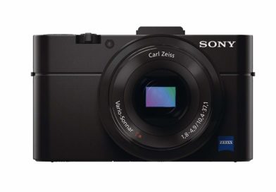 Photo Sony Compact RX100M2 face