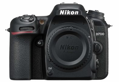 Nikon D7500 face