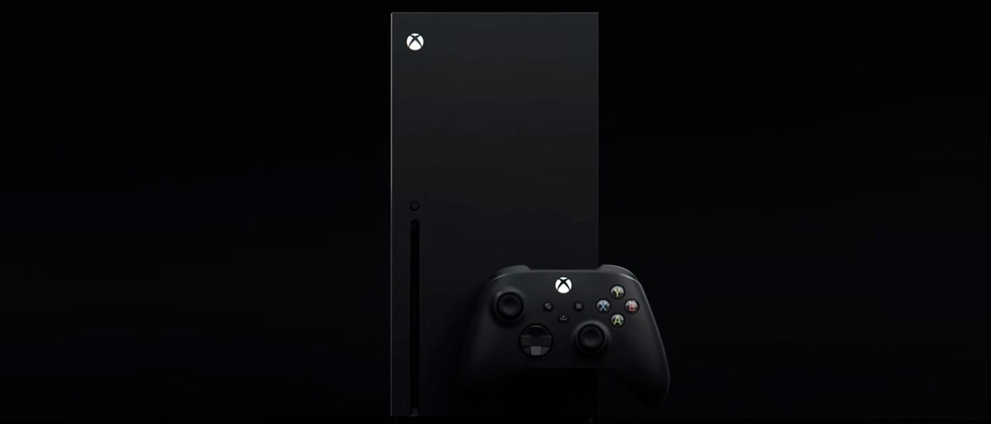 Xbox Series X photo