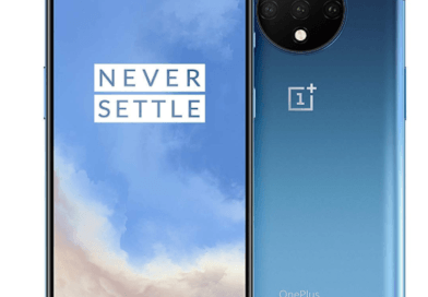 OnePlus 7 T face