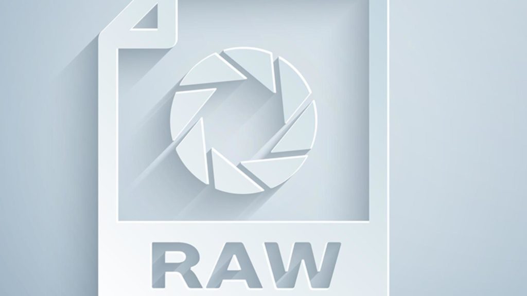 format RAW c'est quoi