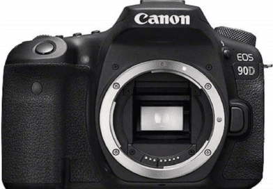 Canon EOS 90D face