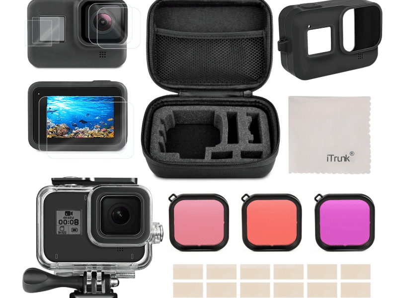 accessoires GoPro Hero 8