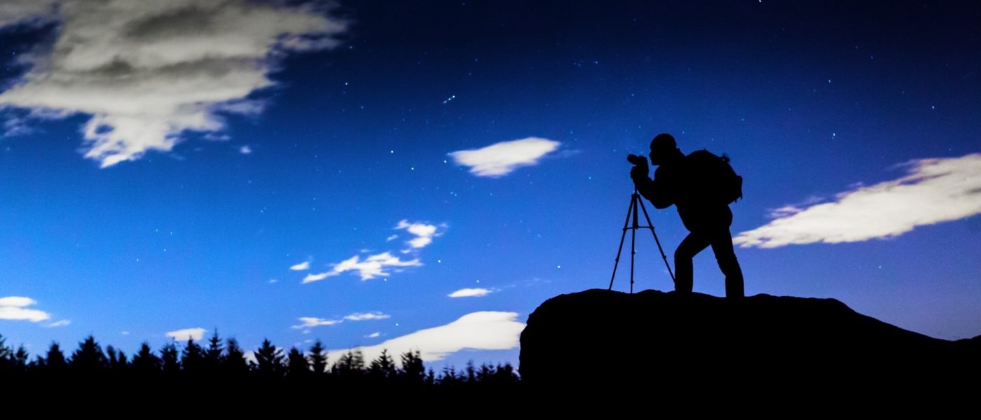 photo des étoiles