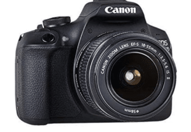 Canon EOS 2000D face