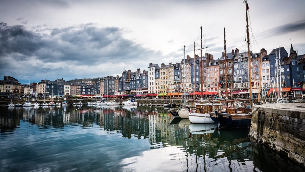 Ville de Honfleur