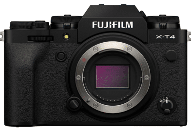 Fujifilm X-T4 face