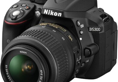 Nikon-D5300-face