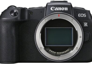 Canon EOS RP face