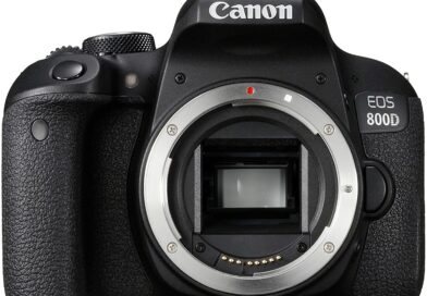 Canon EOS 800D face