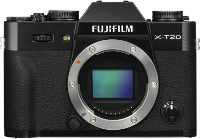 Fujifilm X-T20 face