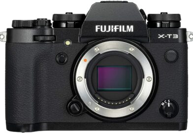 Fujifilm X-T3 face