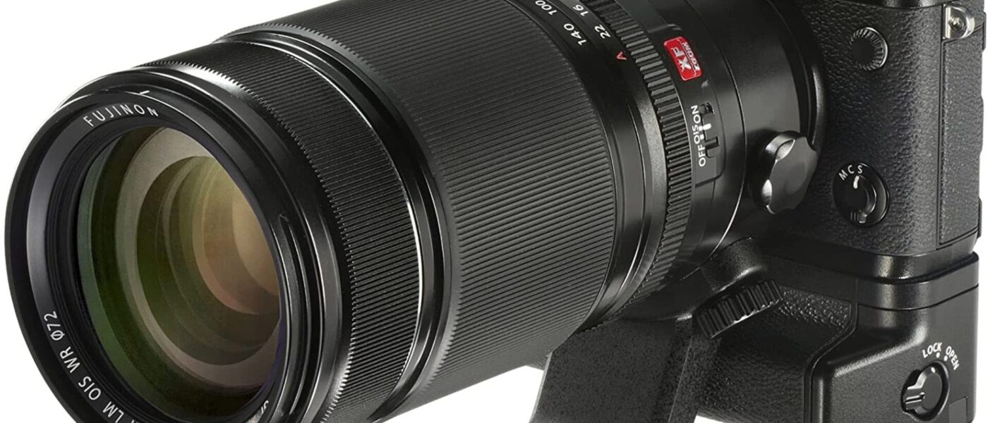 Fujinon XF 50-140 mm f2,8 OIS WR