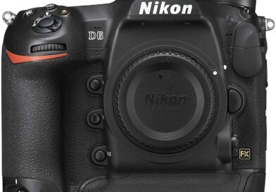 Nikon D6 face