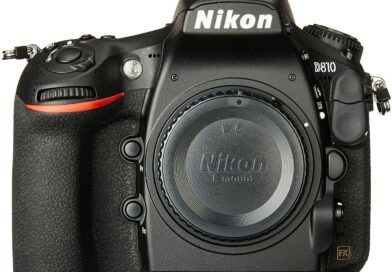Nikon D810 face