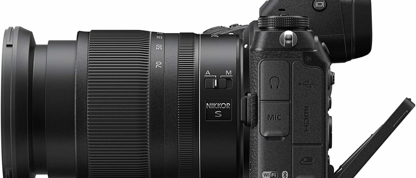 objectif pour Nikon Z