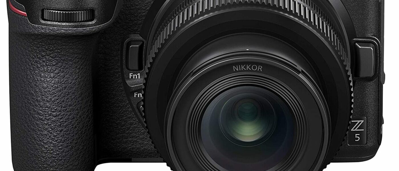 objectif pour Nikon Z5