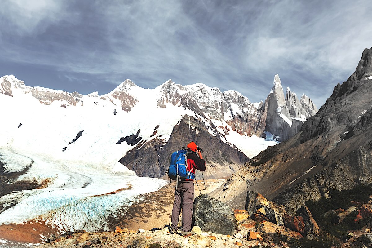 Les Meilleurs Endroits pour Faire de la Photographie en Patagonie